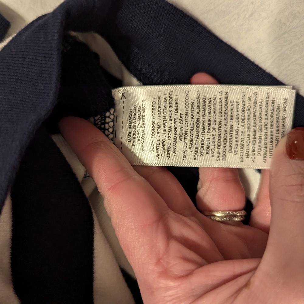 Ralph Lauren shawl collar sweater - Picture 5 of 5